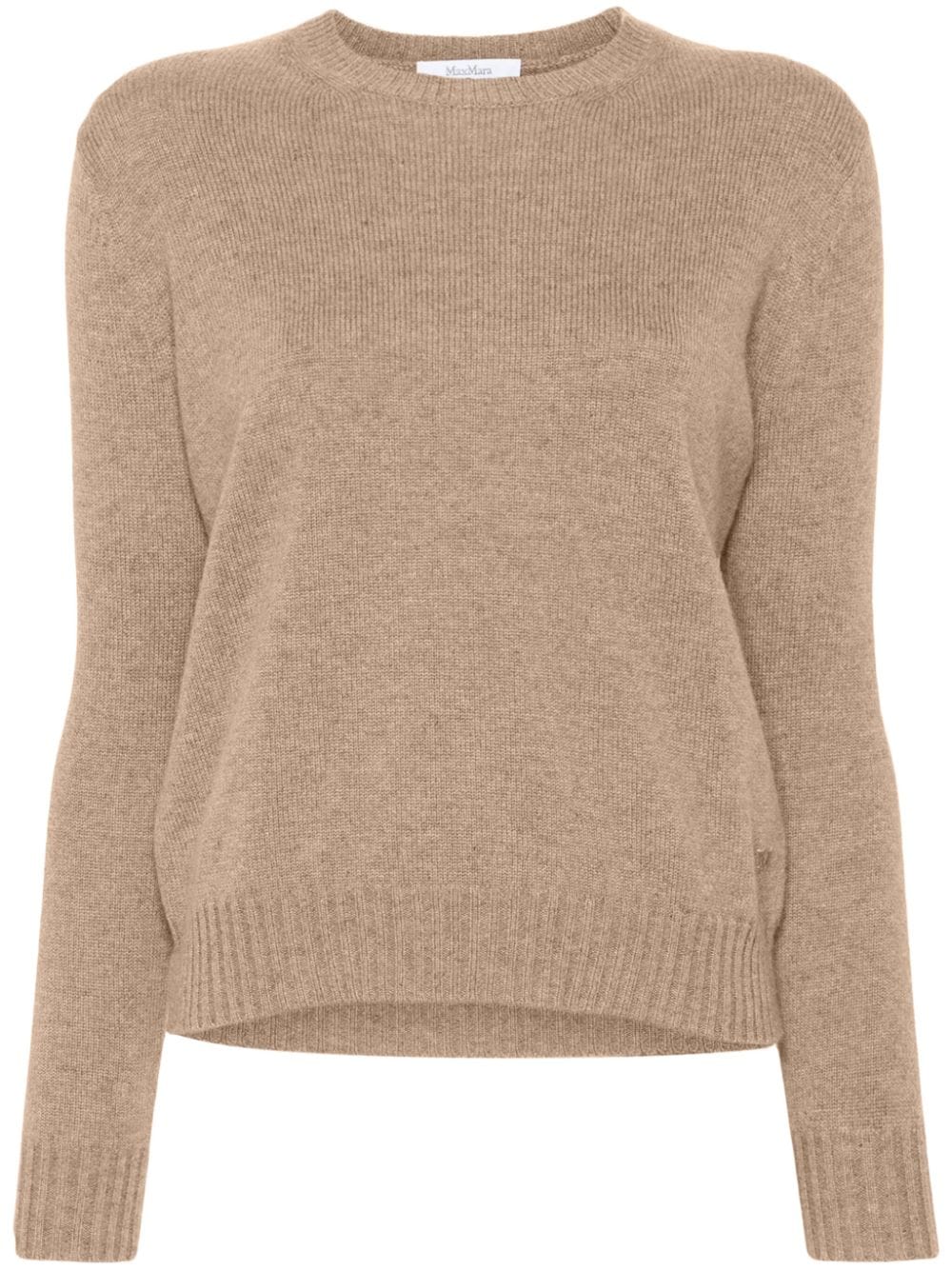 MAX MARA Luxurious Cashmere Sweater for Women - FW24 Collection