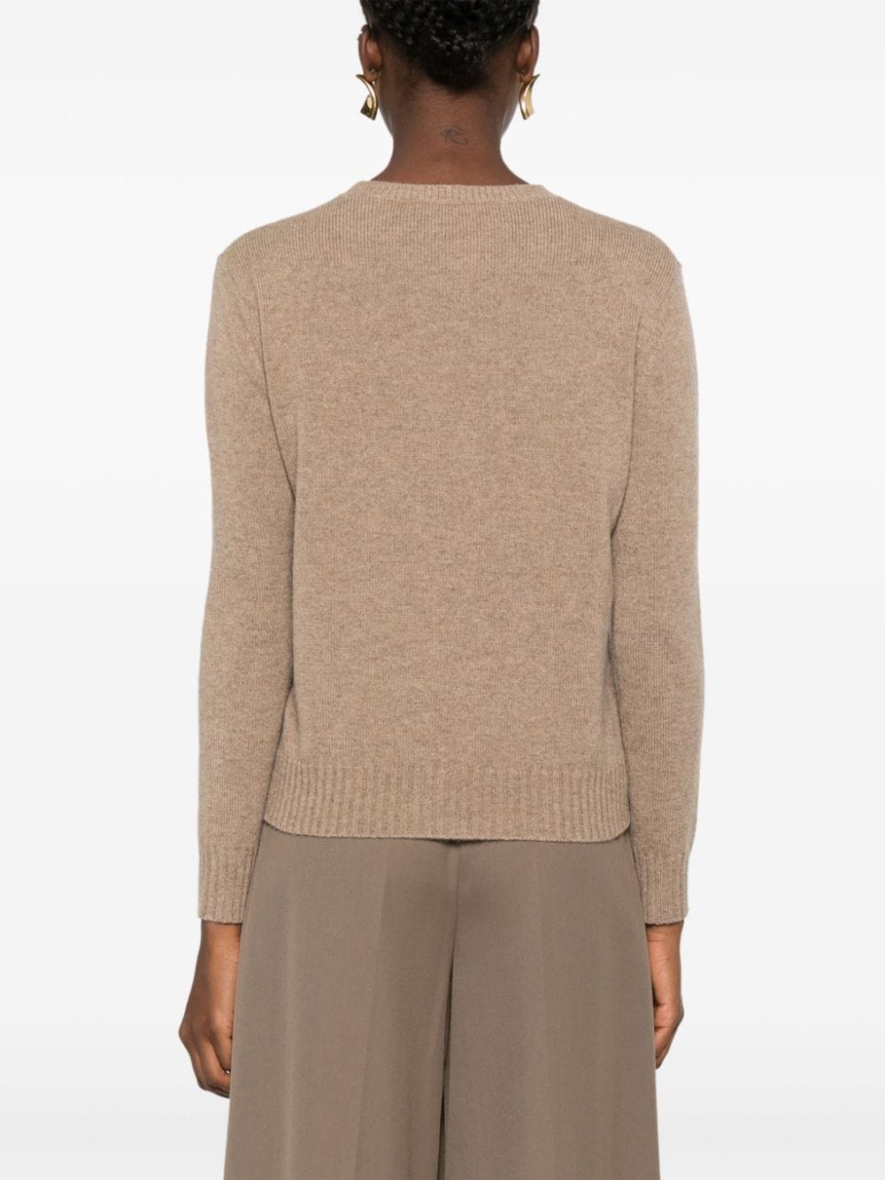 MAX MARA Luxurious Cashmere Sweater for Women - FW24 Collection