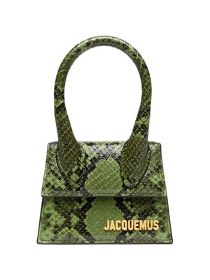 JACQUEMUS Chic Mini Handbag