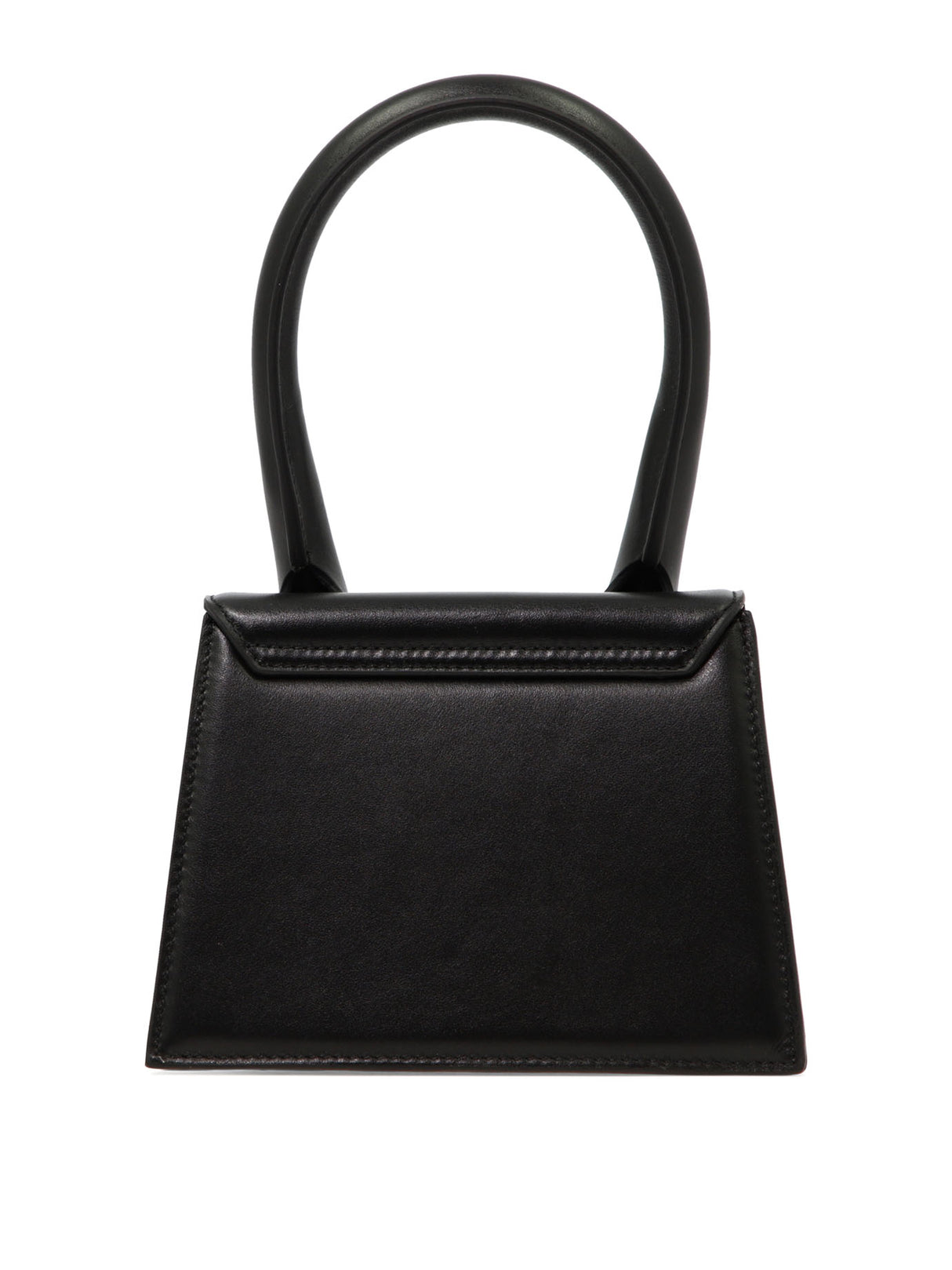 JACQUEMUS Elegant Black Shoulder Bag for Women