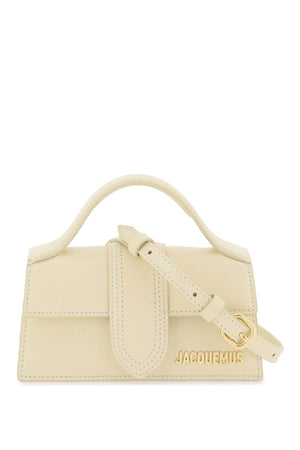 JACQUEMUS Mini Leather Handbag - Perfect for Every Occasion