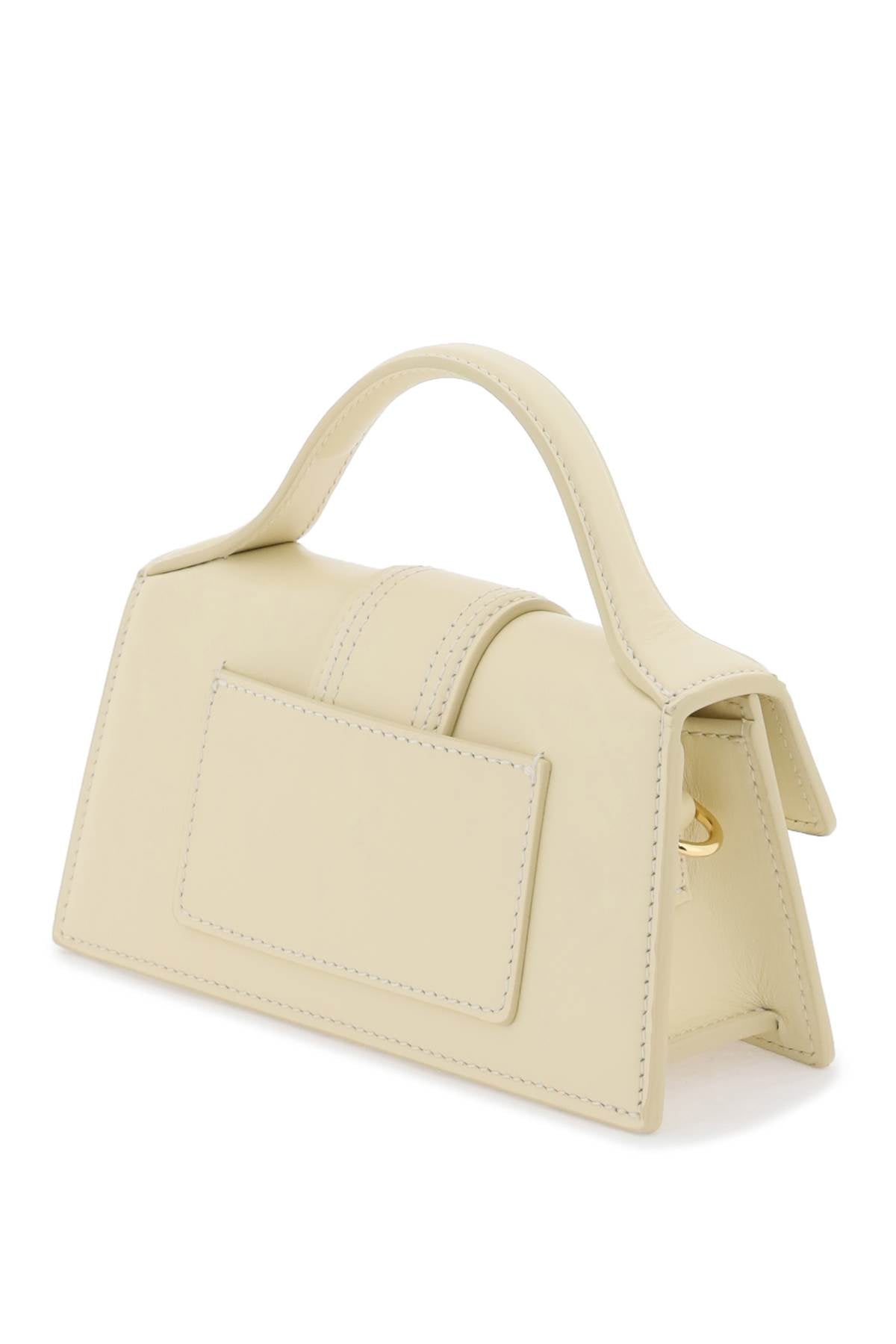 JACQUEMUS Mini Leather Handbag - Perfect for Every Occasion