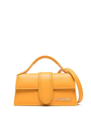 JACQUEMUS DARKORANGE Women's Handbag - SS24 Collection