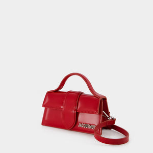 JACQUEMUS Mini Handbag for Women - Crossbody Style