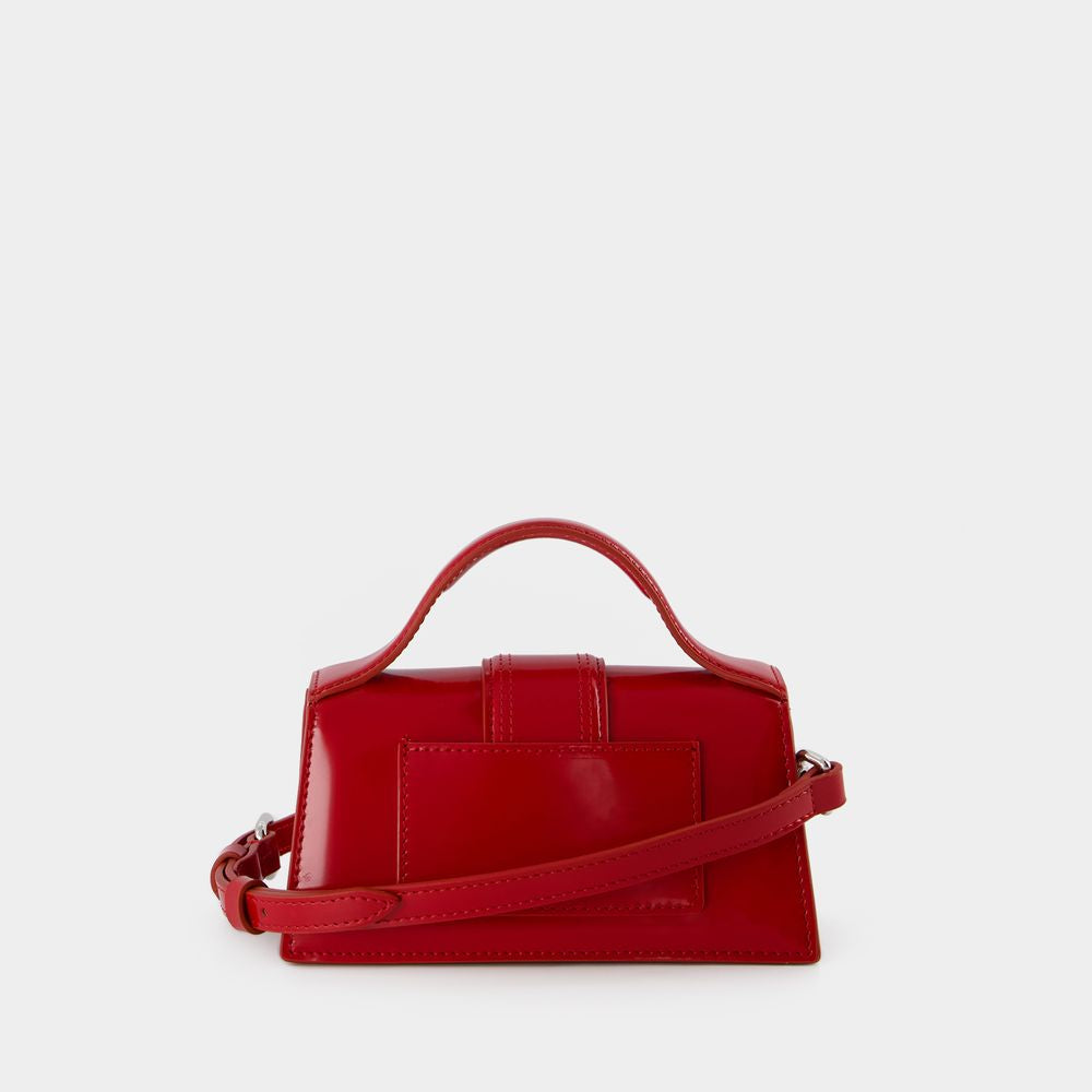 JACQUEMUS Mini Handbag for Women - Crossbody Style