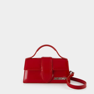 JACQUEMUS Mini Handbag for Women - Crossbody Style