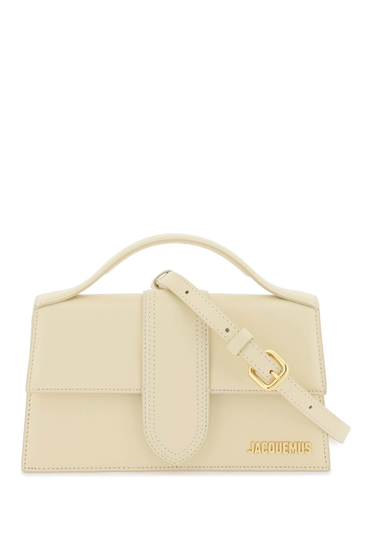 JACQUEMUS Le Grand Bambino Handbag - XL Size