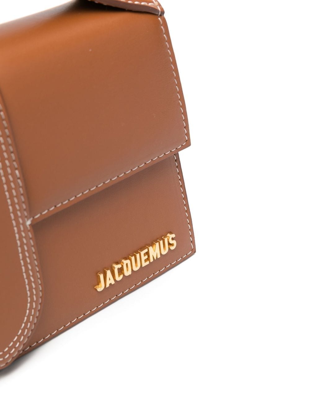 JACQUEMUS The Grand Crossbody Bag