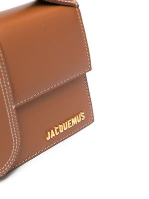 JACQUEMUS The Grand Crossbody Bag