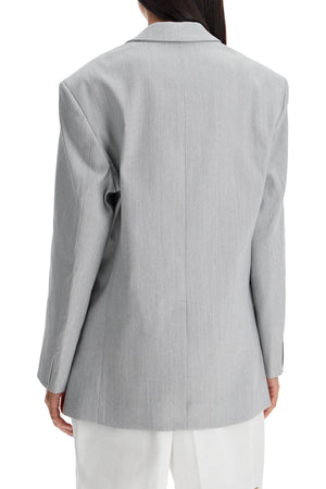 JACQUEMUS The Men's Cut Jacket - Size FR 36