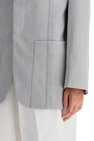 JACQUEMUS The Men's Cut Jacket - Size FR 36