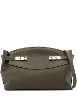 FERRAGAMO Luxury Pouch Handbag - Perfect for Every Occasion