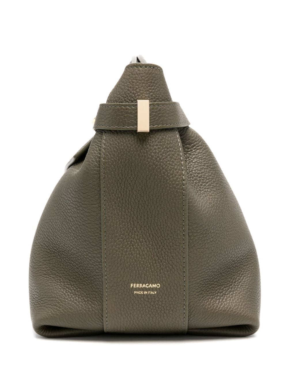 FERRAGAMO Luxury Pouch Handbag - Perfect for Every Occasion