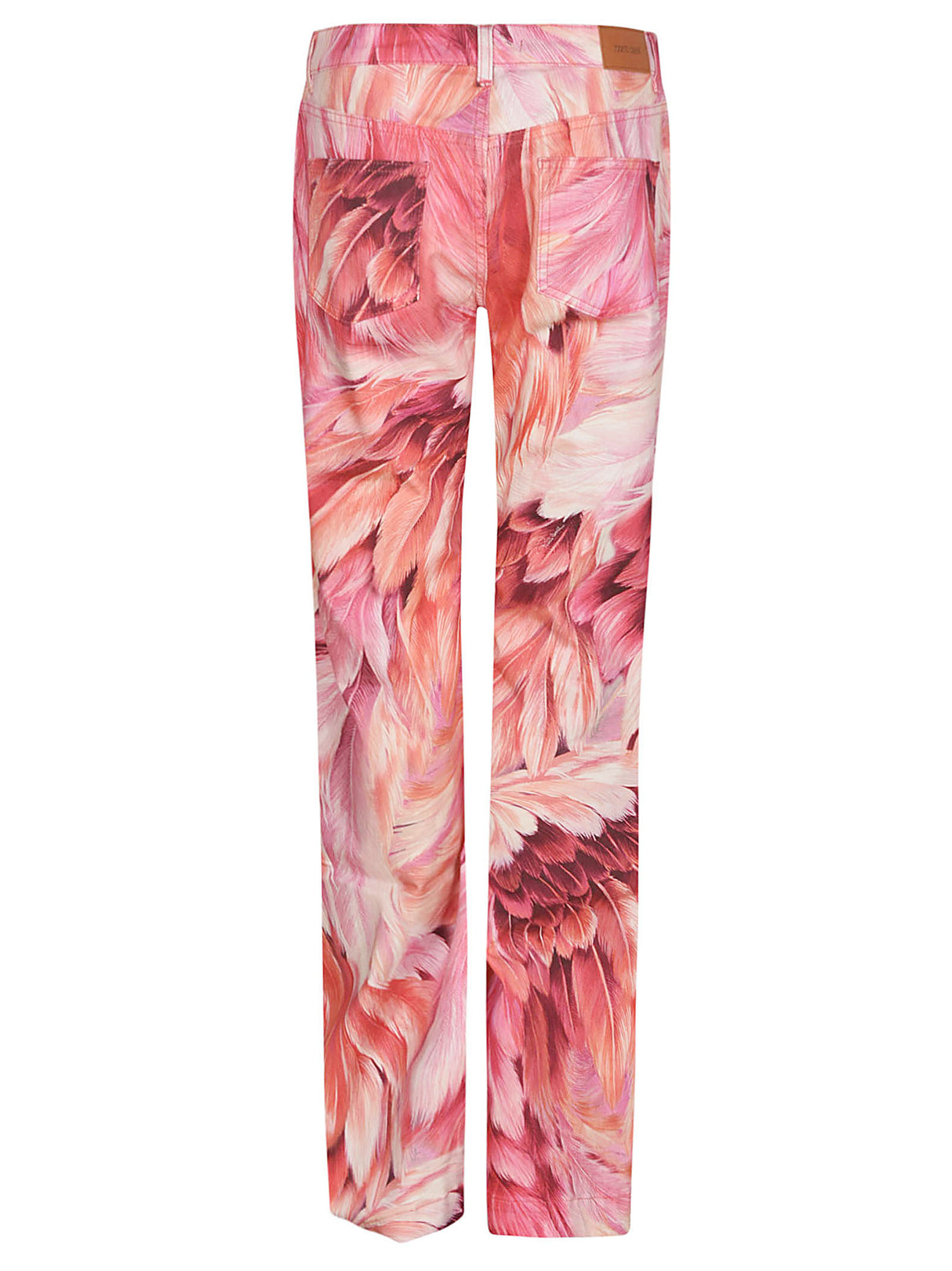 Roberto Cavalli Elegant Trousers for Women - P24 Collection