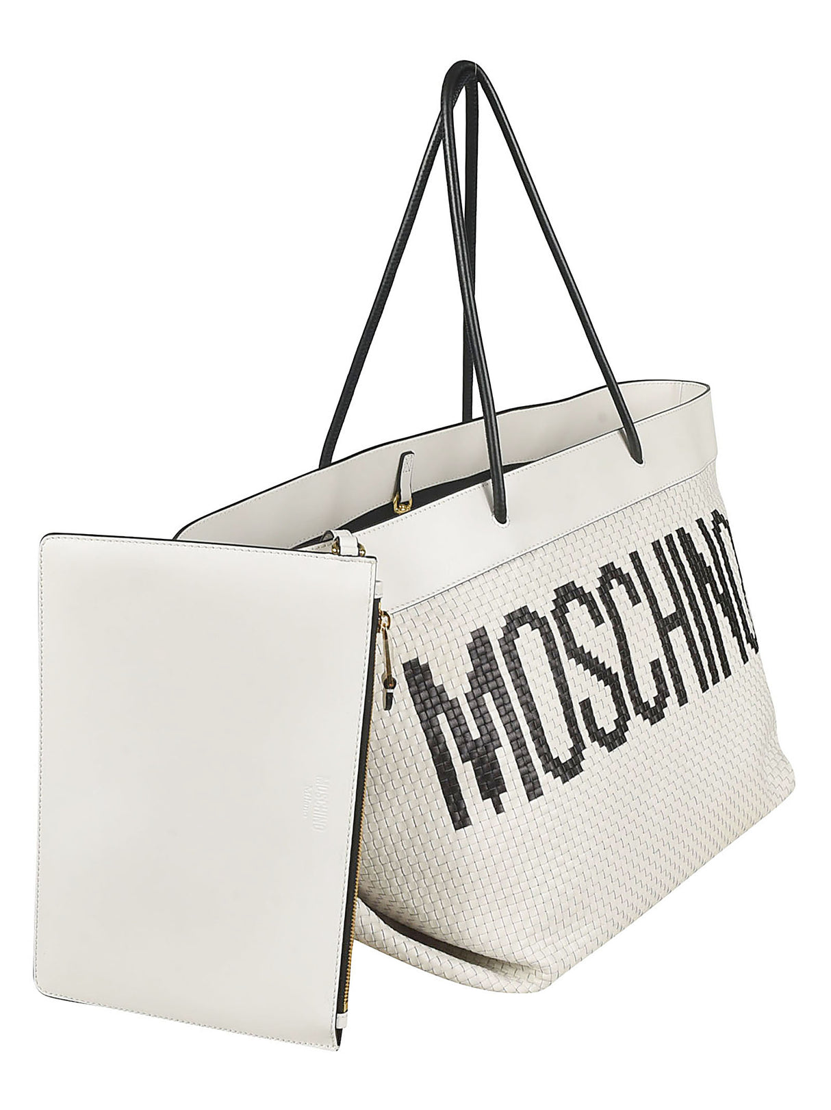 Moschino Chic Mini Tote Bag for Women