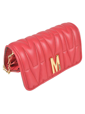 Moschino Stylish Mini Wallet for Women