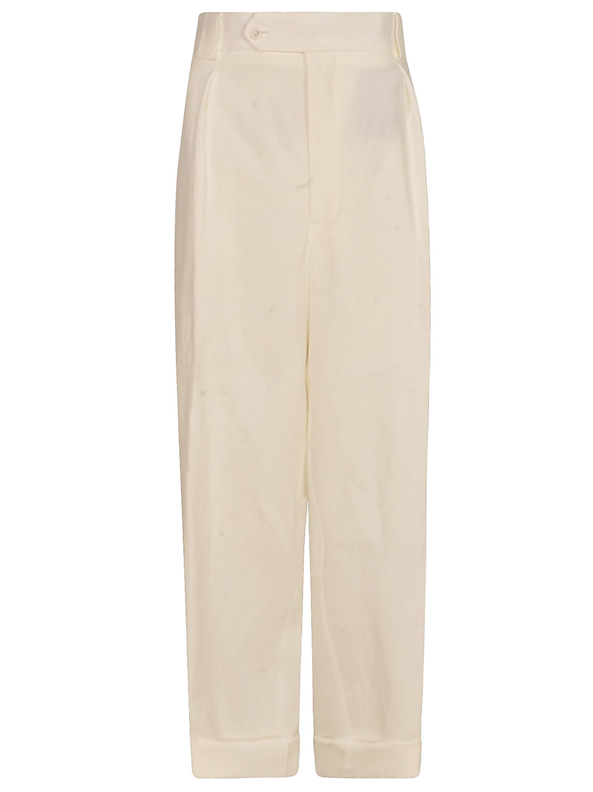 Giorgio Armani Stylish Trousers for the Modern Man