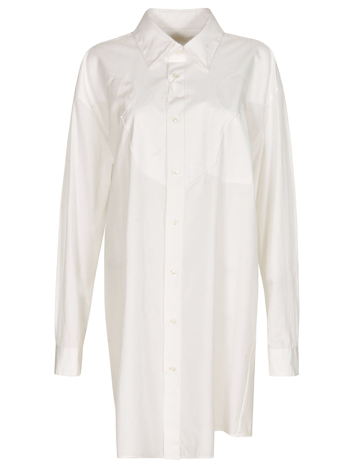 Maison Margiela Elegant Textured Shirt for Women