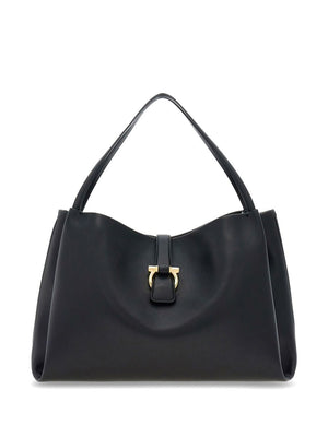 FERRAGAMO Chic Medium Tote Handbag