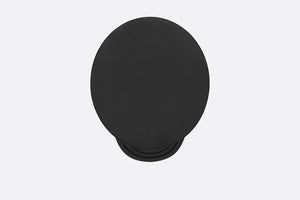 DIOR Classic Black Cap for Women - SS22 Collection