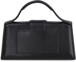 JACQUEMUS Mini Elegance Leather Handbag