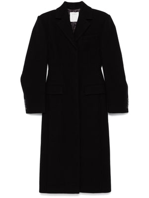 MAX MARA SPORTMAX Elegantly Tailored Wool-Cashmere Blend Jacket for Women