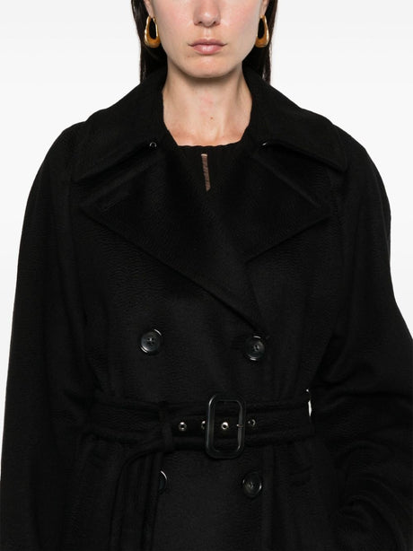 MAX MARA SPORTMAX Women's Wool Long Jacket