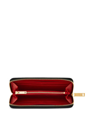 FERRAGAMO Mini Leather Wallet