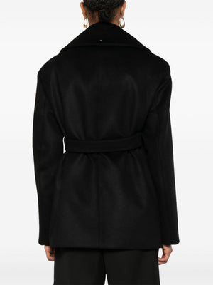 MAX MARA SPORTMAX Stylish Wool Short Jacket for Women