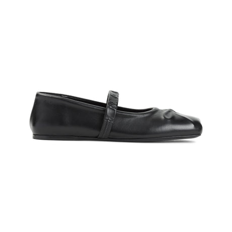 MARNI Classic Mary Jane Ballerinas