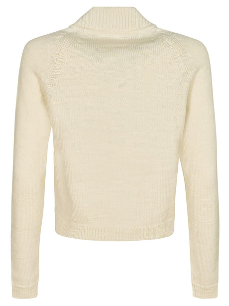 Maison Margiela Chic Oversized Sweater for Women