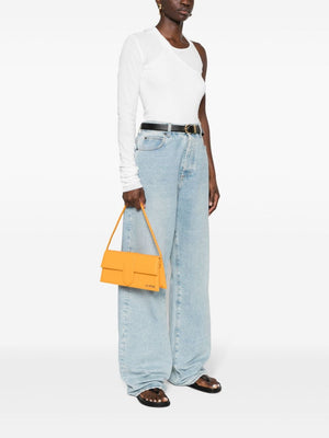 JACQUEMUS Chic Long Shoulder Handbag