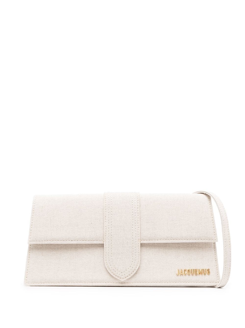 JACQUEMUS Chic Long Shoulder Handbag