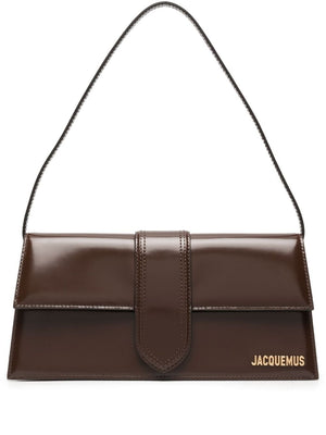 JACQUEMUS Chic Long Shoulder Handbag