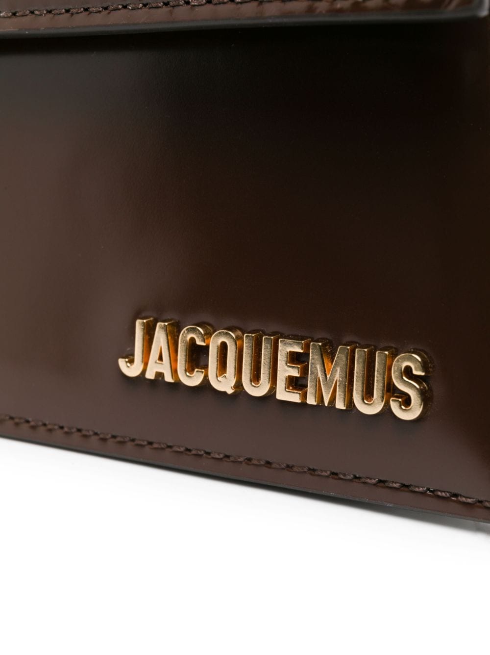 JACQUEMUS Chic Long Shoulder Handbag