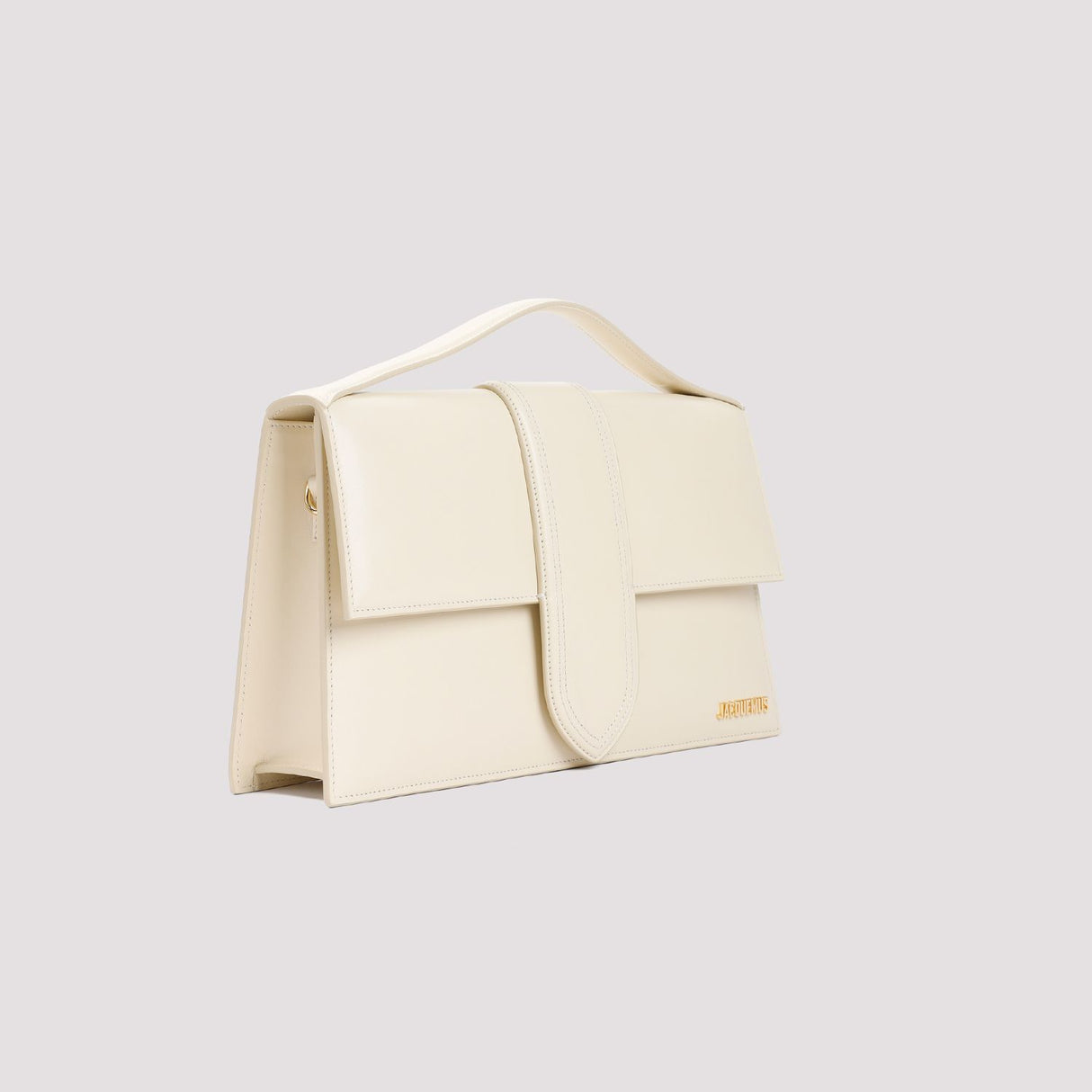 JACQUEMUS Mini Leather Handbag 34CM x 19CM x 7.5CM