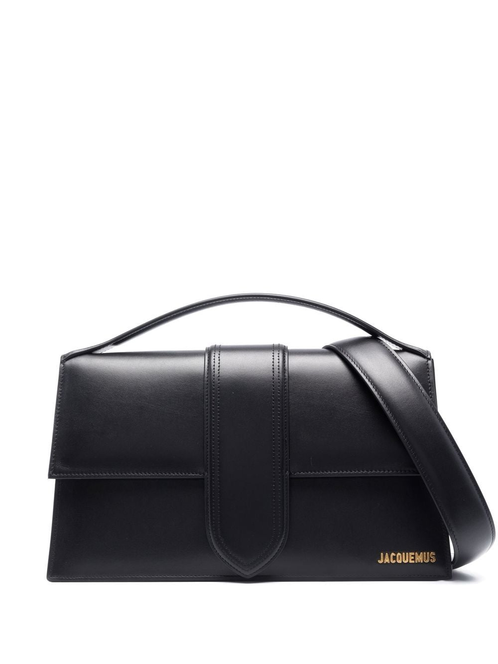 JACQUEMUS Mini Leather Handbag 34CM x 19CM x 7.5CM