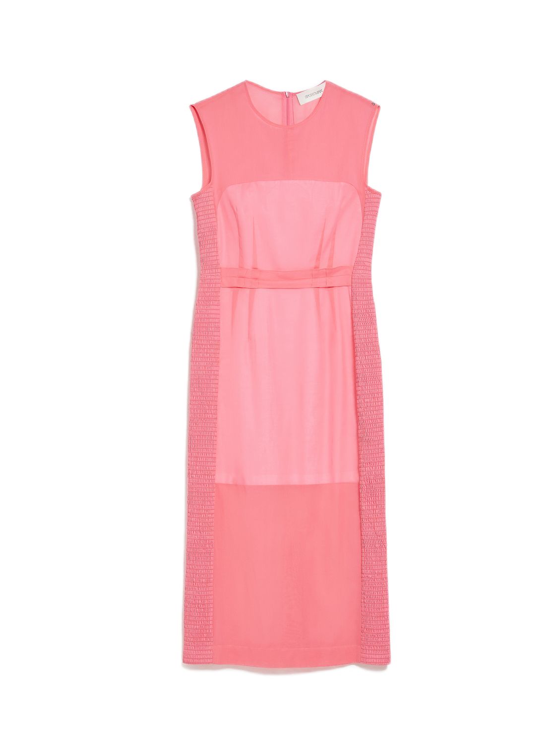 MAX MARA SPORTMAX Light and Breezy Cotton Dress for Women - Perfect for Spring/Summer Wardrobe