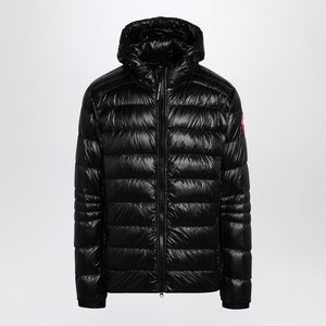 CANADA GOOSE Blue Technical Quilted Padded Jacket for Men - SS24