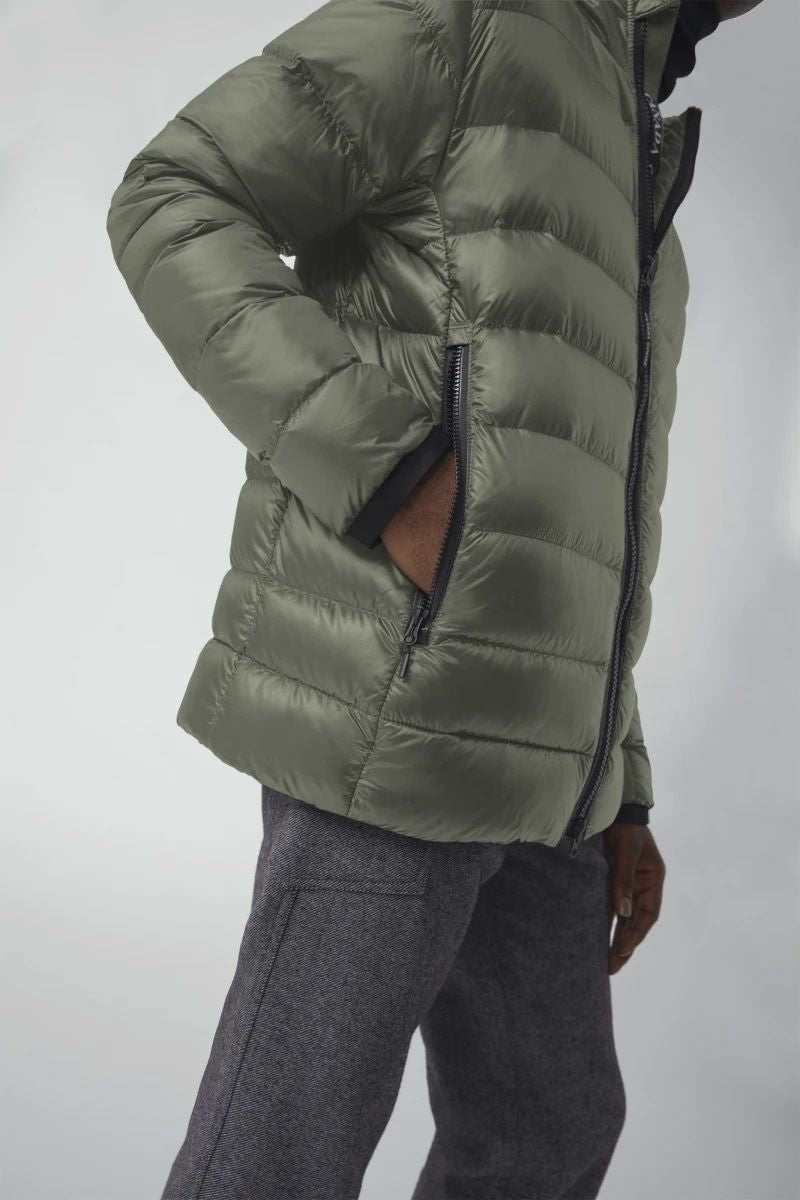 CANADA GOOSE Sagebrush Crofton Hoodie for Men - FW23 Collection