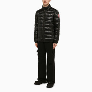 CANADA GOOSE Men's Crofton Down Jacket - Black