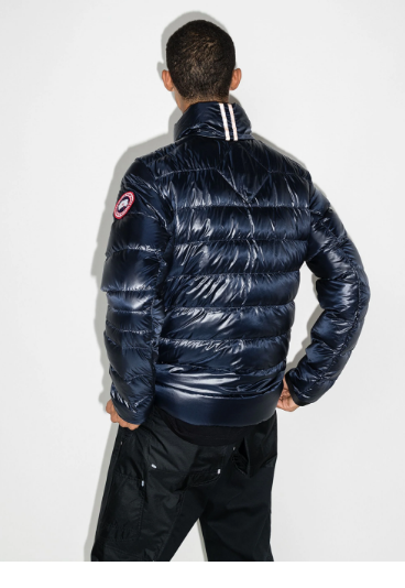 CANADA GOOSE Men's Water-Repellent Padded Jacket