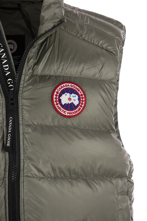 CANADA GOOSE Men's Lightweight Crofton Vest