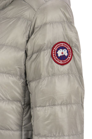 CANADA GOOSE Hooded Down Jacket - Slim Fit