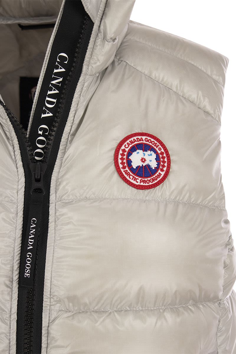 CANADA GOOSE Women's Sleeveless Padded Down Vest