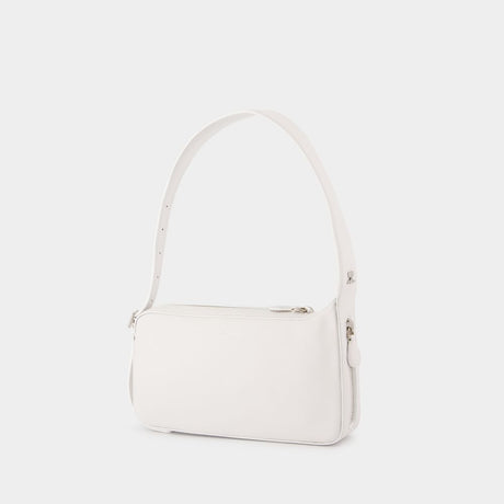 COURREGÈS Mini Racer Baguette Shoulder Bag