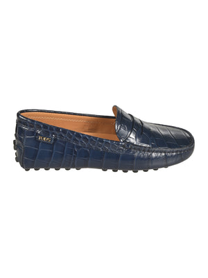 Tod's Sophisticated Flat Shoes for Women - Perfect for AI24