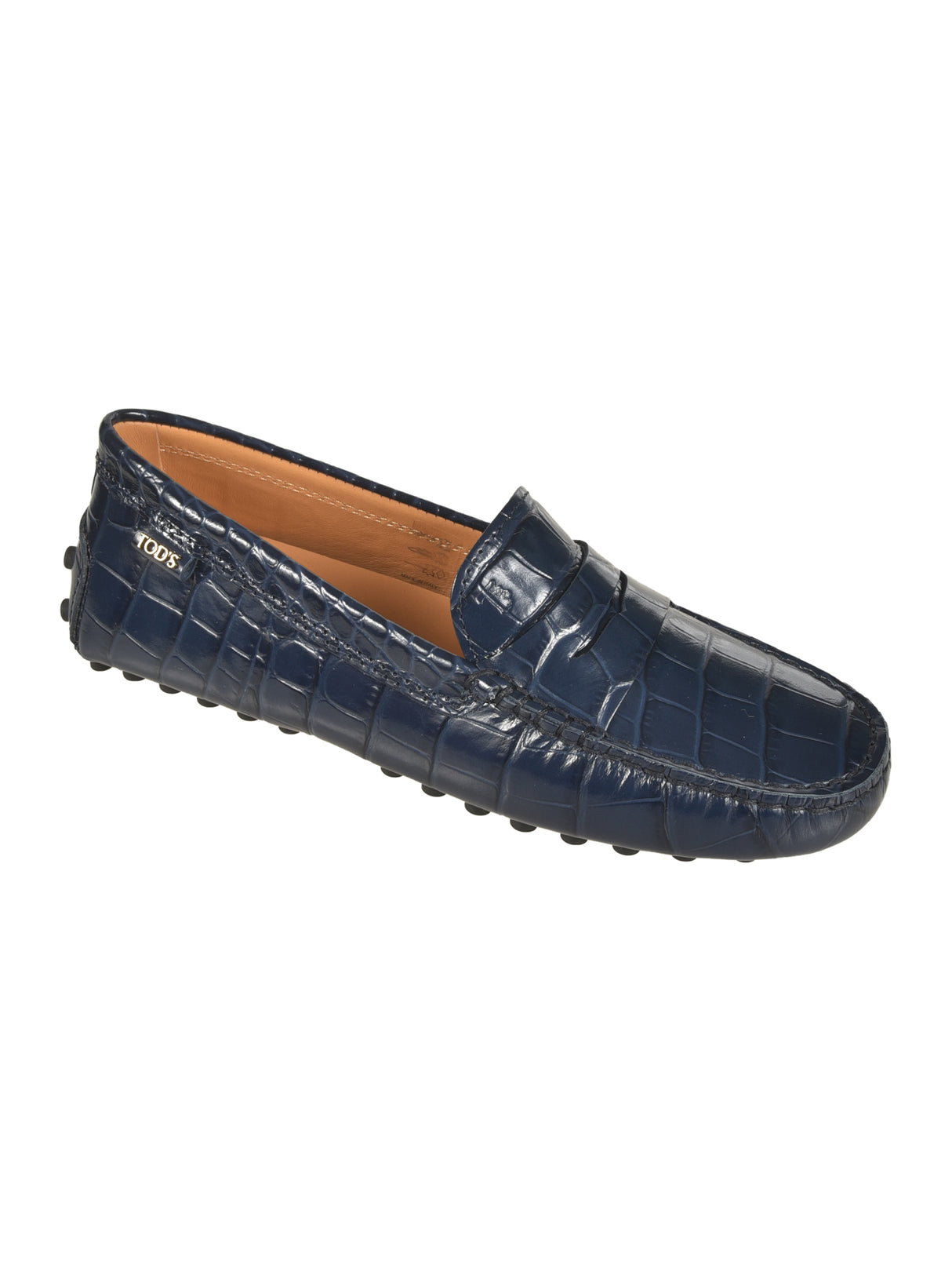 Tod's Sophisticated Flat Shoes for Women - Perfect for AI24