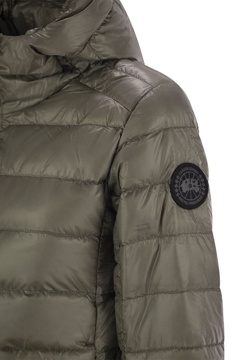 CANADA GOOSE Women's Versatile Hooded Down Jacket