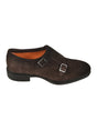 Santoni Stylish Flat Shoes for Men - AI24 Collection